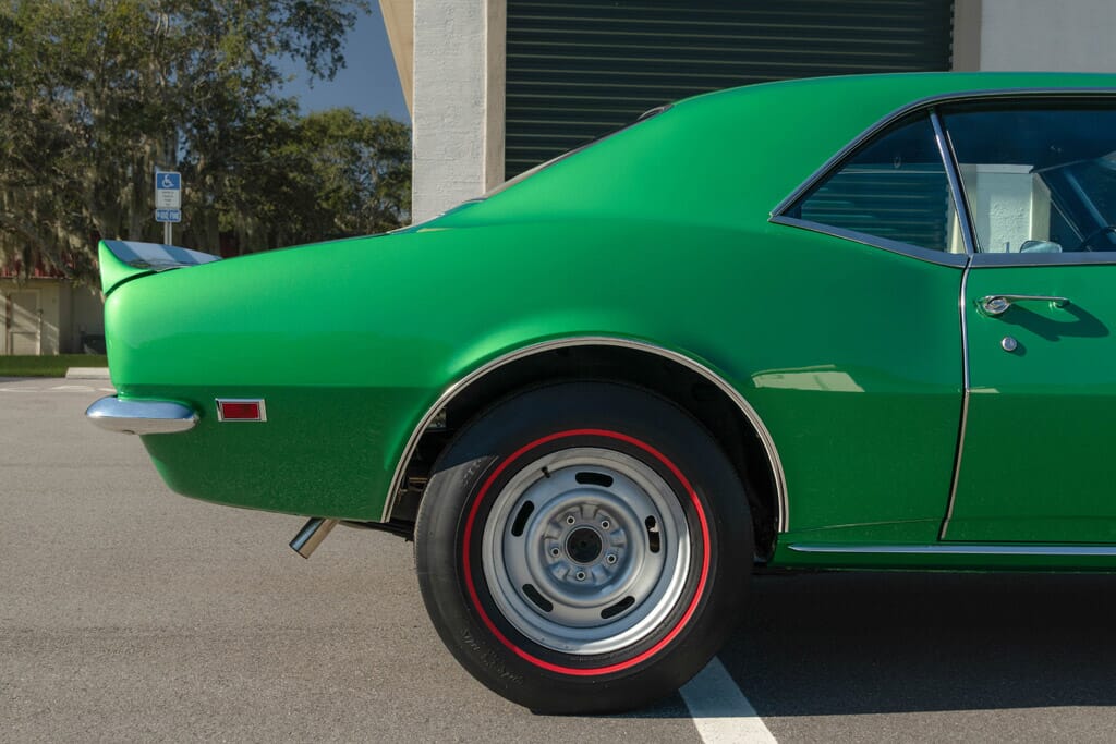 1968 Chevrolet Camaro Z28 for sale